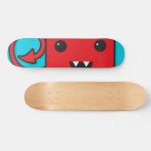 Little Devil Persoonlijk Skateboard (Horizontaal)