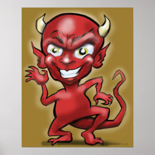 Little Devil Poster