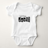 Little Devil Romper (Voorkant)