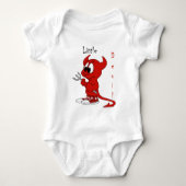 "Little devil" Romper (Voorkant)