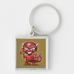Little Devil Sleutelhanger