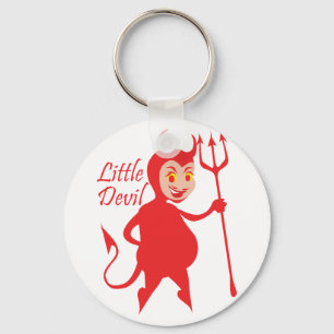 Little Devil Sleutelhanger