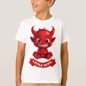 Little Devil T-shirt (Voorkant)