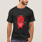 Little Devil T-shirt (Voorkant)