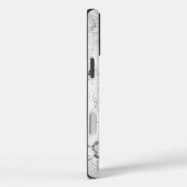 Little Devil Westie Dog Case-Mate iPhone Case (Achterkant / Rechts)