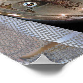 Little Deze Alien Print (Hoek)