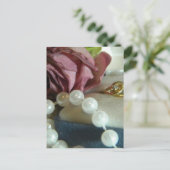 Little Diamond I Briefkaart (Staand voorkant)