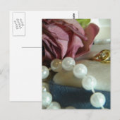 Little Diamond I Briefkaart (Voorkant / Achterkant)