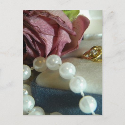 Little Diamond I Briefkaart (Voorkant)