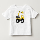 Little Digger Kinder Shirts (Voorkant)