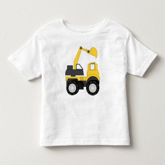 Little Digger Kinder Shirts (Voorkant)
