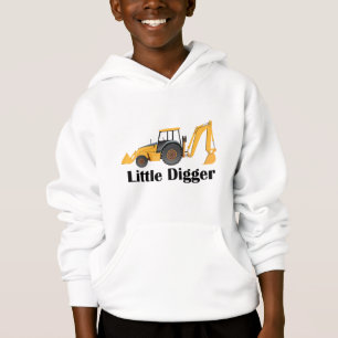 Little Digger - Kinderen Pullover Hoodie