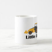 Little Digger - Wit 11 oz Classic Wit Mok  (Center)