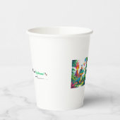 Little Dino, Big Dreams! Cup Papieren Bekers (Links)