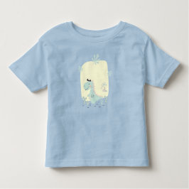 Little Dino Delight Kinder Shirts