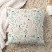 Little Dino Delight Kussen (Deken)