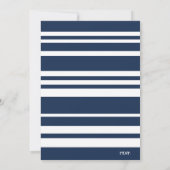 Little Dino Eerste Verjaardag Dinosaurus thema Jon Kaart (Achterkant)