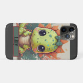 Little Dino Explorer: Roar met vertrouwen! Case-Mate iPhone Case (Achterkant (horizontaal))