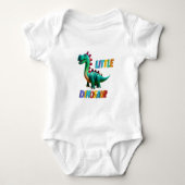 Little Dinosaur Romper (Voorkant)