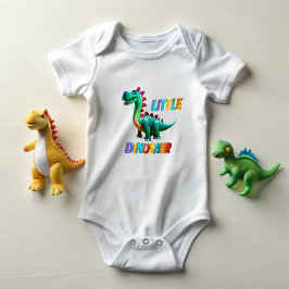 Little Dinosaur Romper