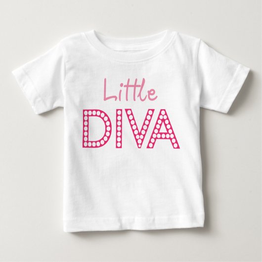 Little Diva (Voorkant)