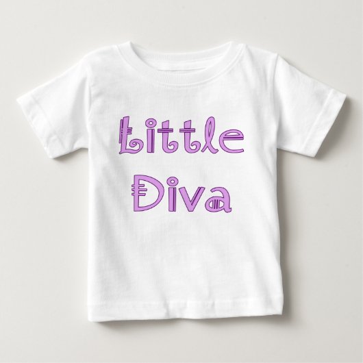 Little Diva (Voorkant)