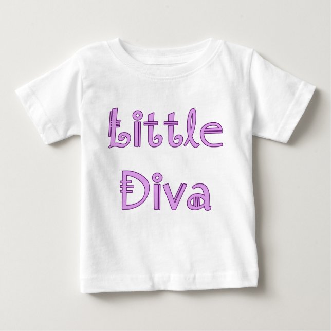 Little Diva (Voorkant)