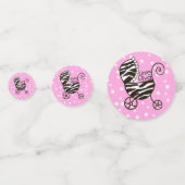 Little Diva Buggy Confetti (Achterkanten)