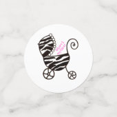 Little Diva Buggy Confetti (Kleine voorkant)