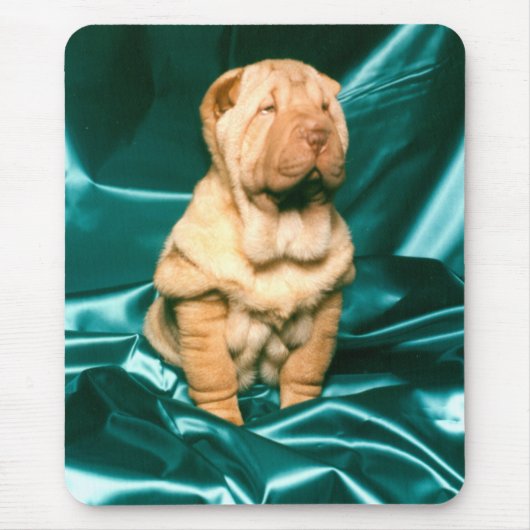 Little Diva Mousepad Muismat (Voorkant)
