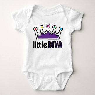Little Diva Romper