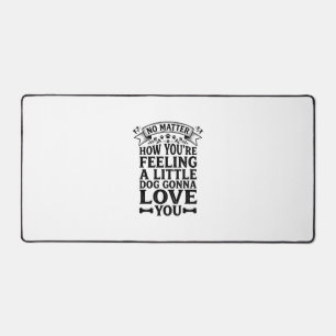 Little Dog Love You Vintage Typography Design_1 Bureaumat