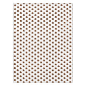 Little Dog Tablecloth - Uw kleuren Tafelkleed (Voorkant)