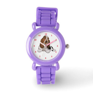 Little Dog Watch - Custom Colours Horloge