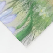 Little Donkey Baby Fleece Blanket (Hoek)