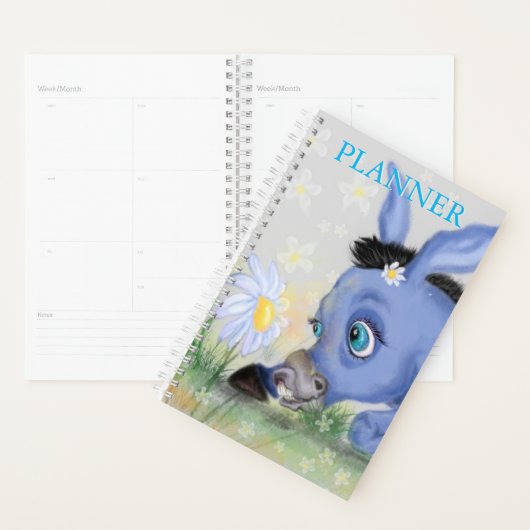 Little Donkey en Daisy Planner (Display)
