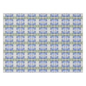 Little Donkey en Daisy - Sweet Tafelkleed (Voorkant (Horizontaal))