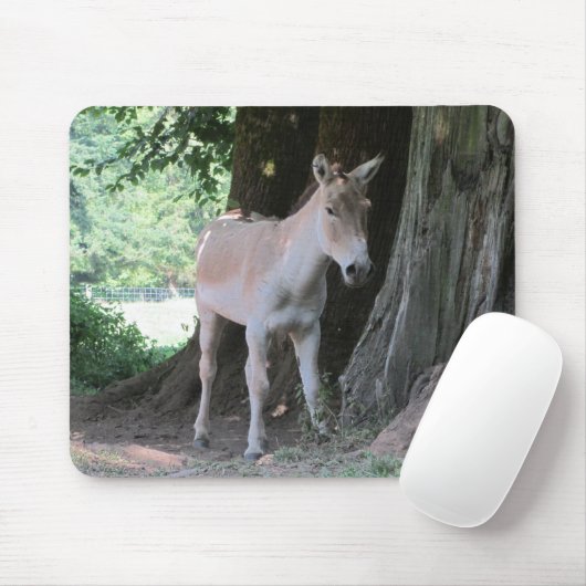 Little Donkey Muismat (Met muis)