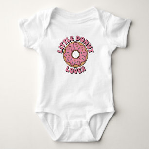 Little Donut Lover Romper
