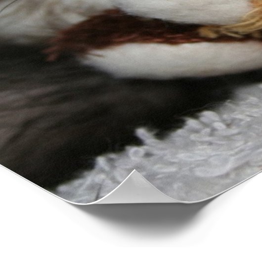 Little Dooks Penny Poster (Hoek)