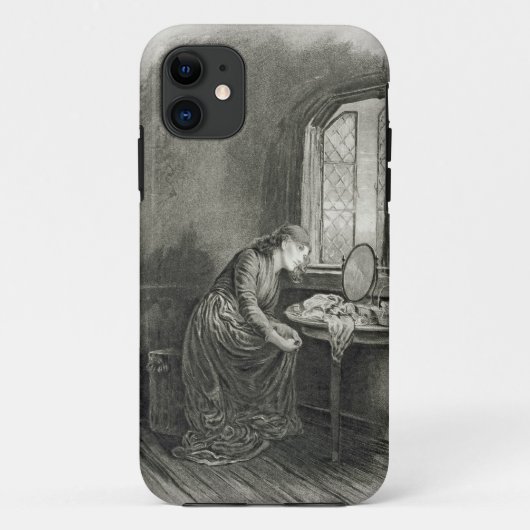 Little Dorrit uit 'Charles Dickens': A Gossip abo Case-Mate iPhone Case (Achterkant)