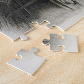 Little Dorrit uit 'Charles Dickens': A Gossip abo Legpuzzel (Zijkant)