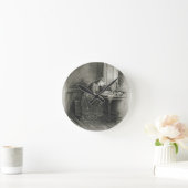 Little Dorrit uit 'Charles Dickens: A Gossip abo Ronde Klok (Huis)