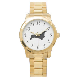 Little Doxie - Dachshund Watch Horloge