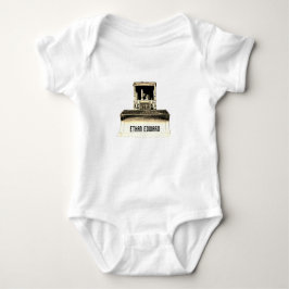 Little Dozer Romper