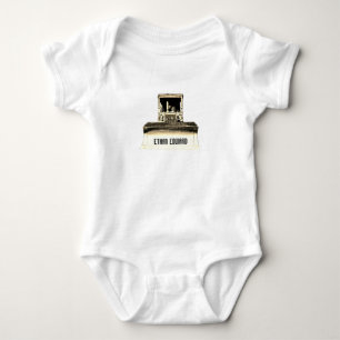 Little Dozer Romper