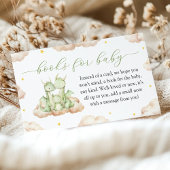 Little Dragon Books voor Baby Enclosure Kaart