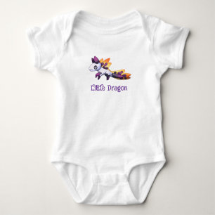 Little Dragon Romper
