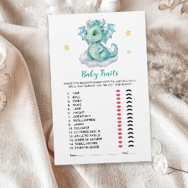 Little Dragon Traits spel