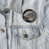 Little Dragon Zak Ronde Button 5,7 Cm (In situ)
